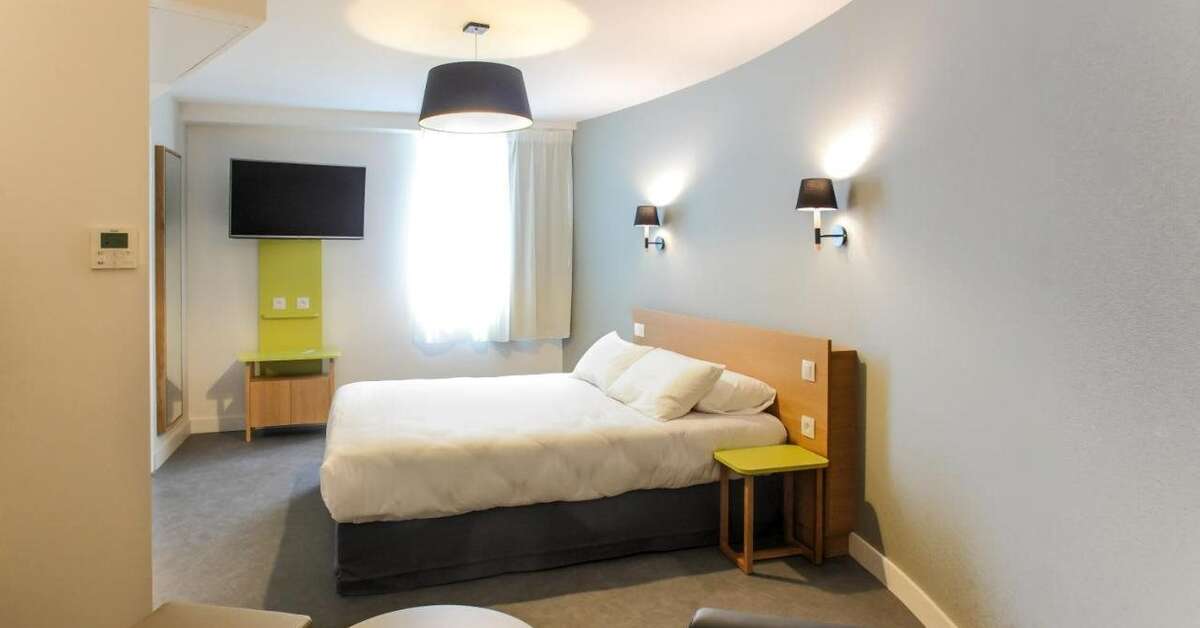 Een foto van Hotel Reseda Paris Porte de Bagnolet