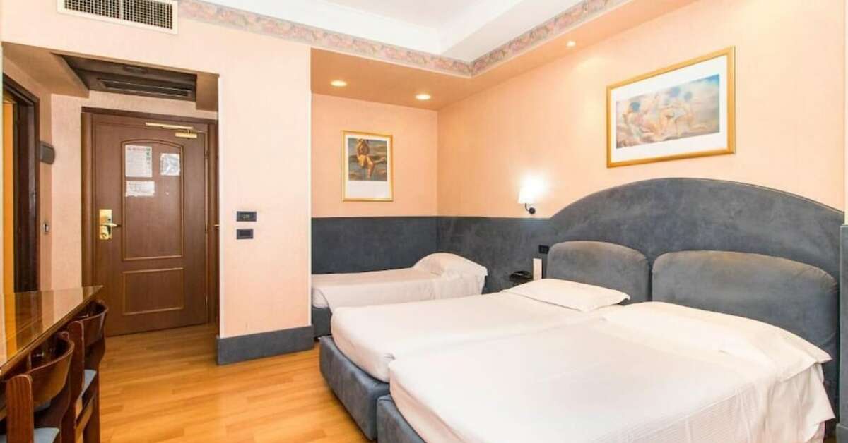 Een foto van Hotel Royal Torino