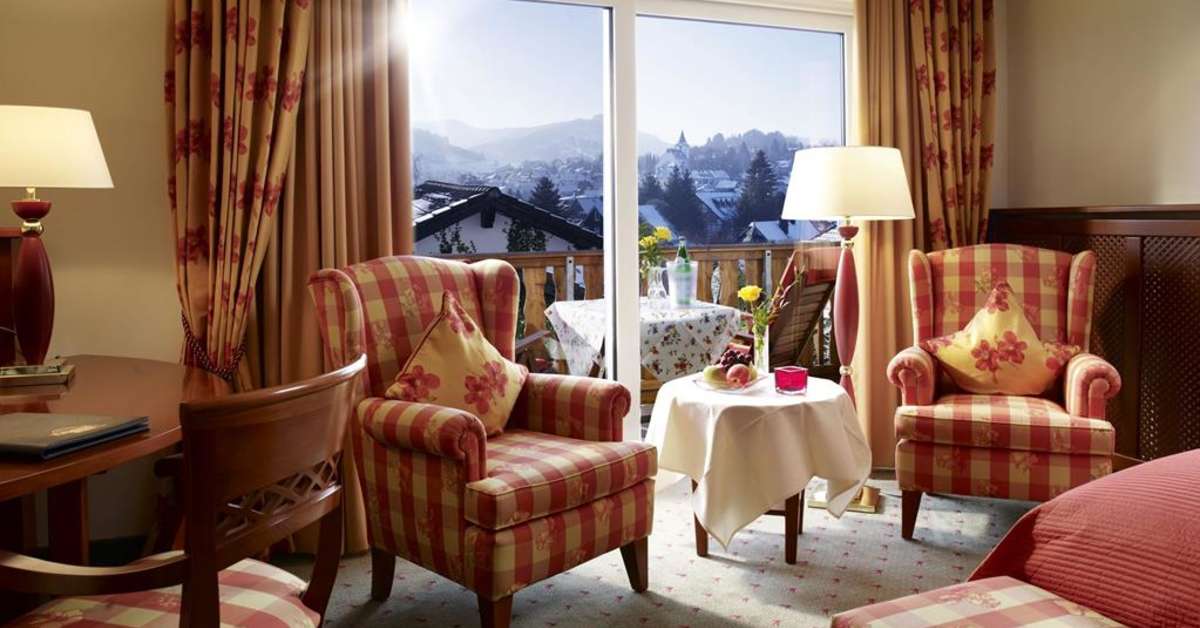 Een foto van Romantik Landhotel Doerr