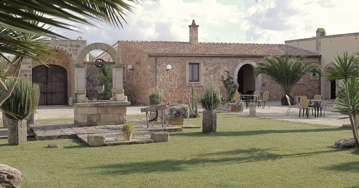 Een foto van Tenuta Masseria Chicco Rizzo