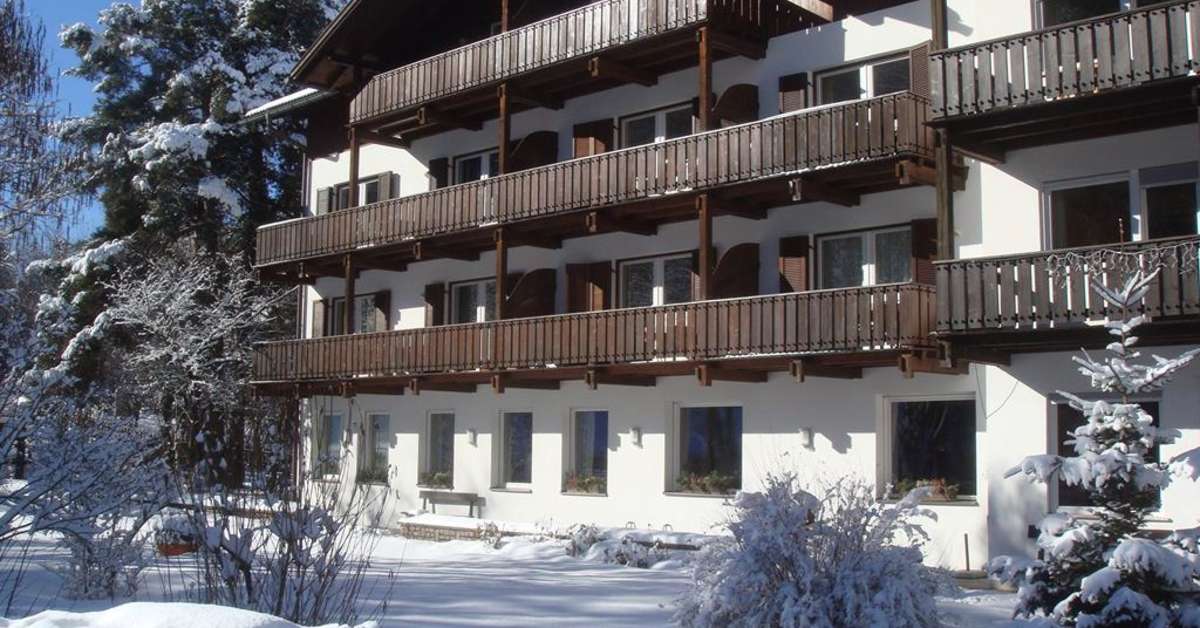 Een foto van Aparthotel Perwanger