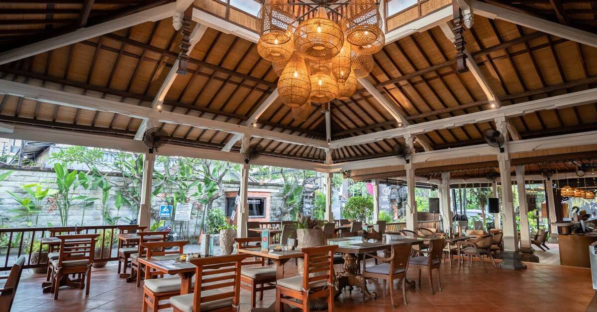 Een foto van Adi Dharma Hotel Legian