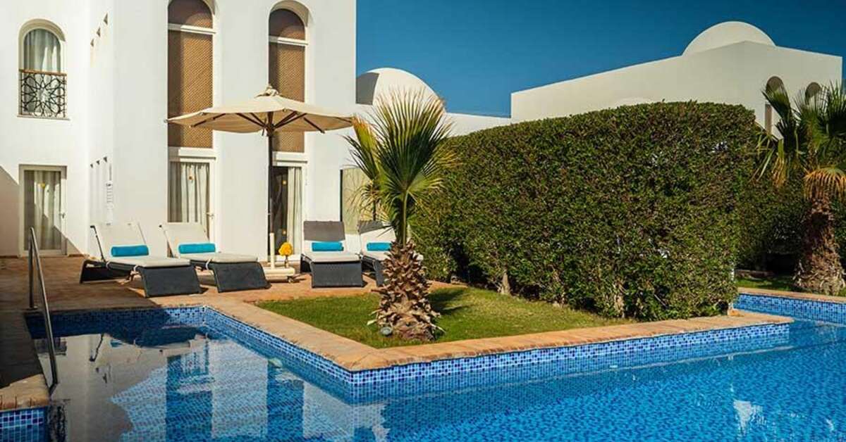 Een foto van Fort Arabesque The Villas