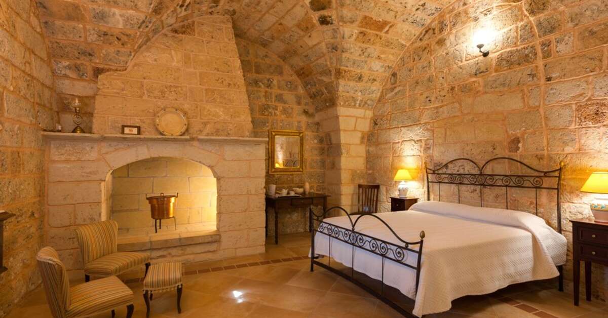 Een foto van Tenuta Masseria Chicco Rizzo