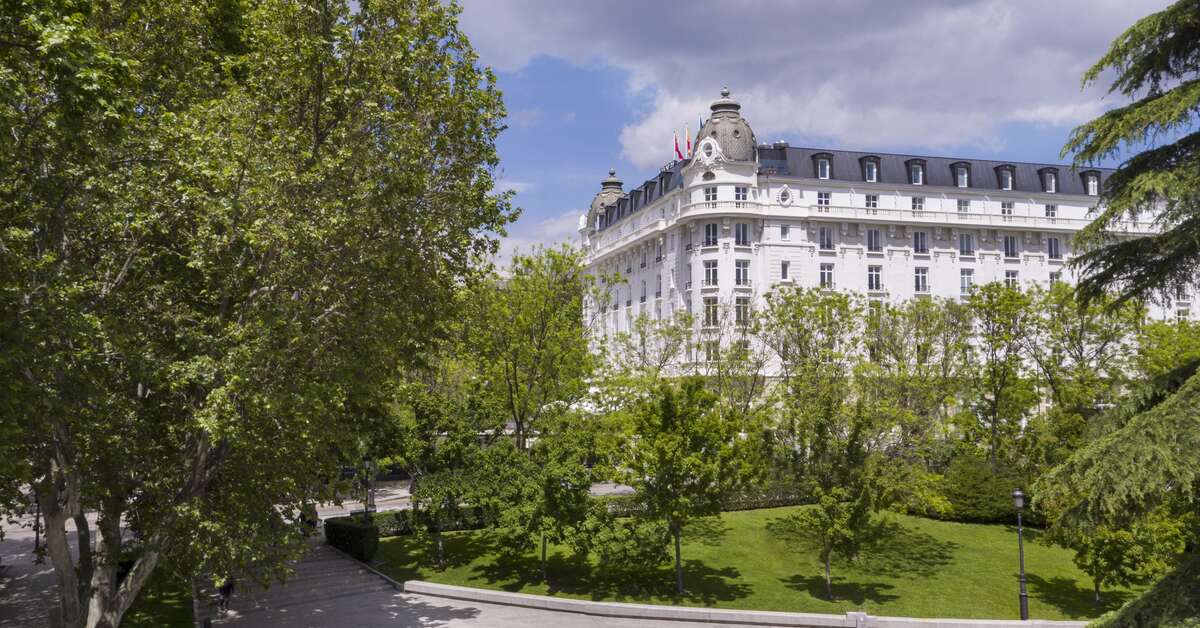 Een foto van Mandarin Oriental Ritz