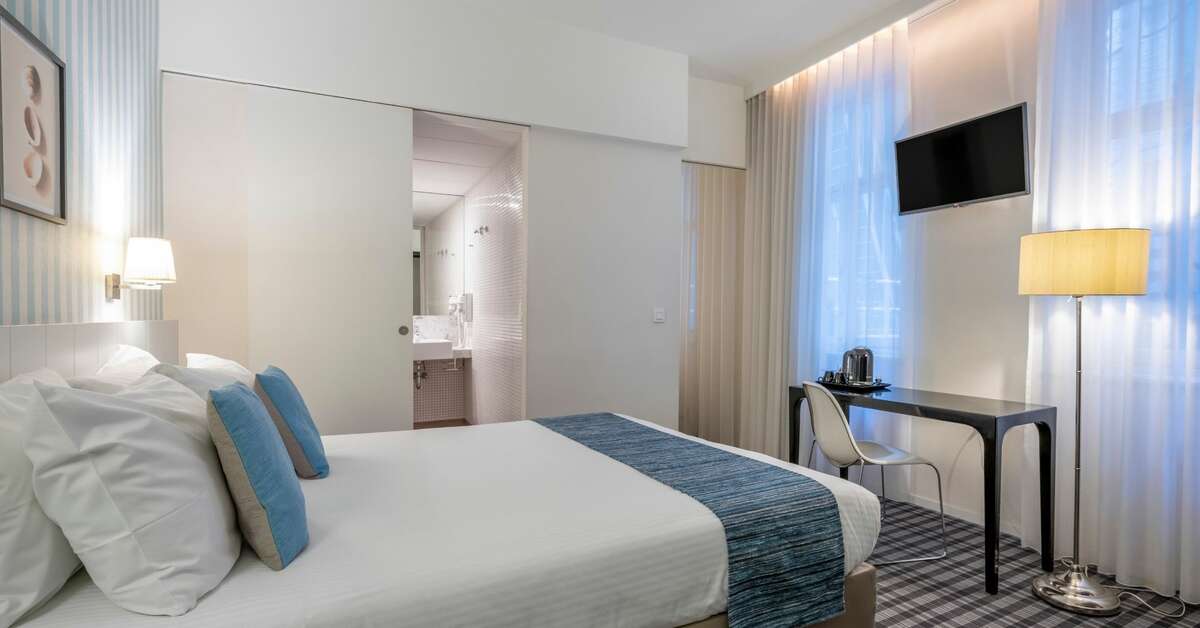 Een foto van Leopold Hotel Oostende