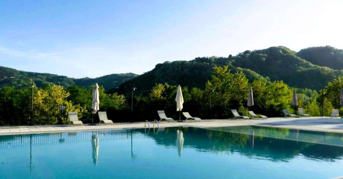 Een foto van Borgo Giusto Tuscany
