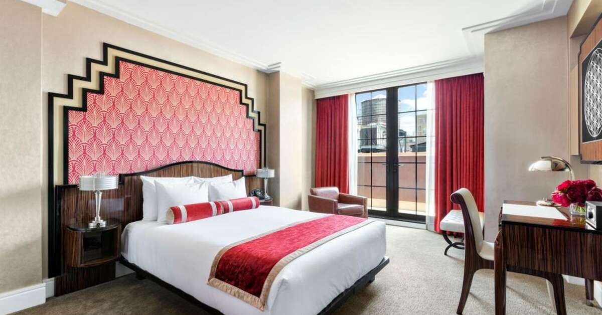 Een foto van Walker Hotel Greenwich Village