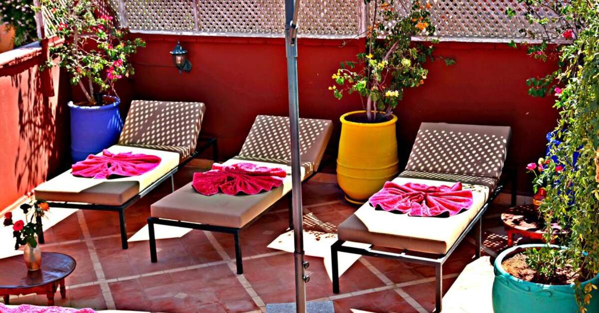 Ein Foto Riad Sidi Mimoune