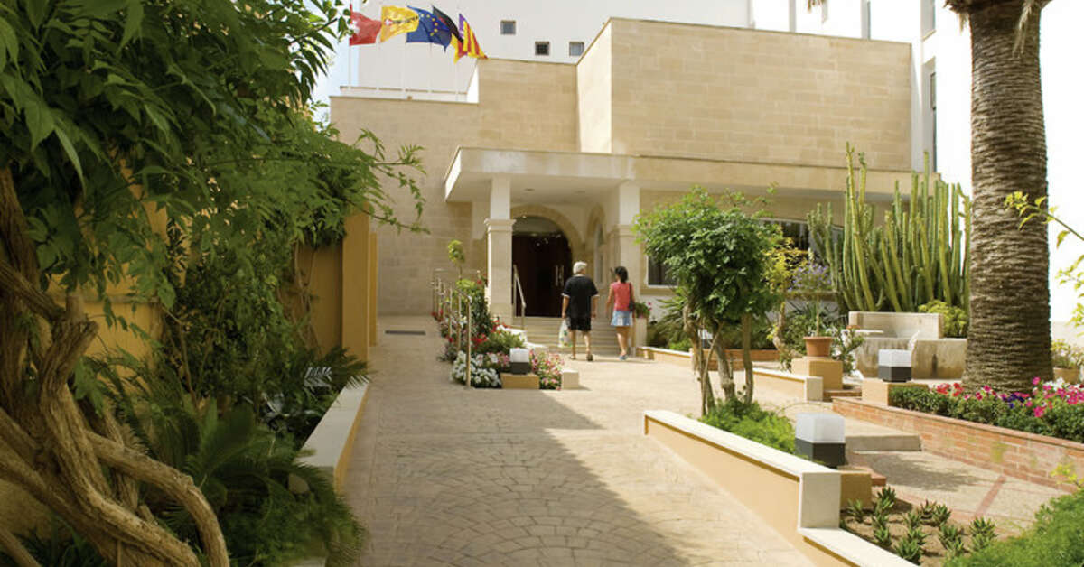 Een foto van Universal Hotel Cabo Blanco
