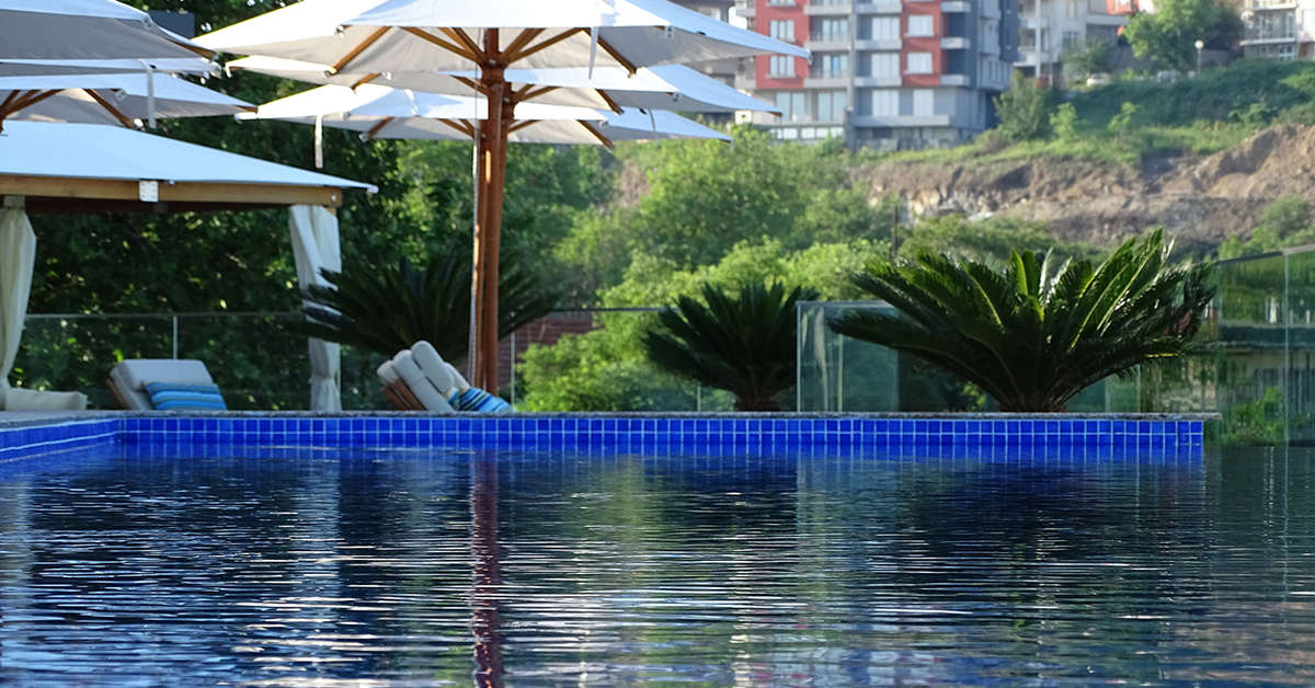 Een foto van Blu Bay Hotel