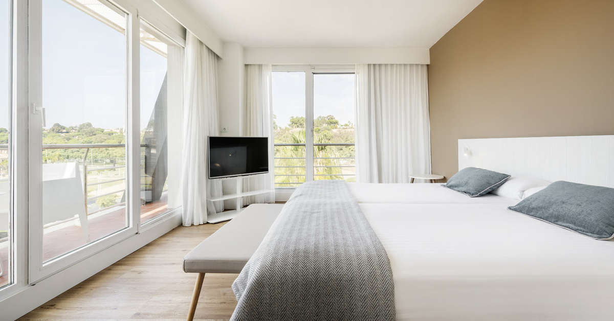 Een foto van Ilunion Islantilla
