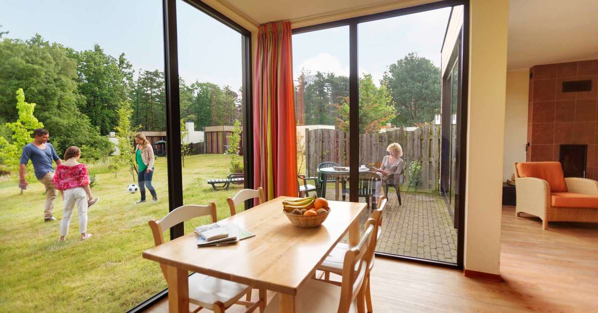 Een foto van Center Parcs Bispinger Heide