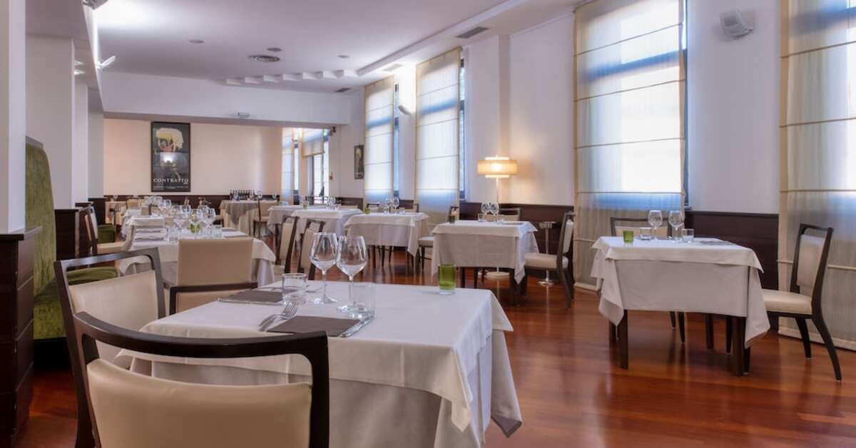 Een foto van B&B Hotels Park Hotel Mondovi
