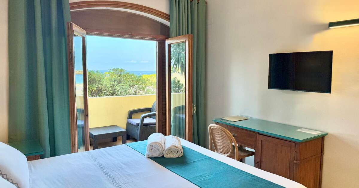 Ein Foto Hotel Panoramic San Vito Lo Capo