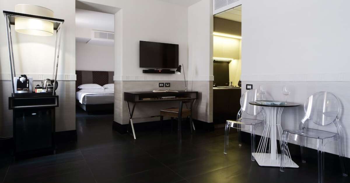 Een foto van Mood Suites Tritone