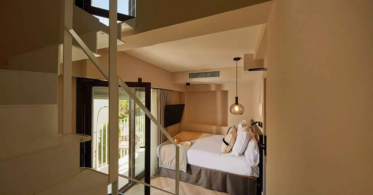 Een foto van Belle Marivent Mediterranean Petit Hotel