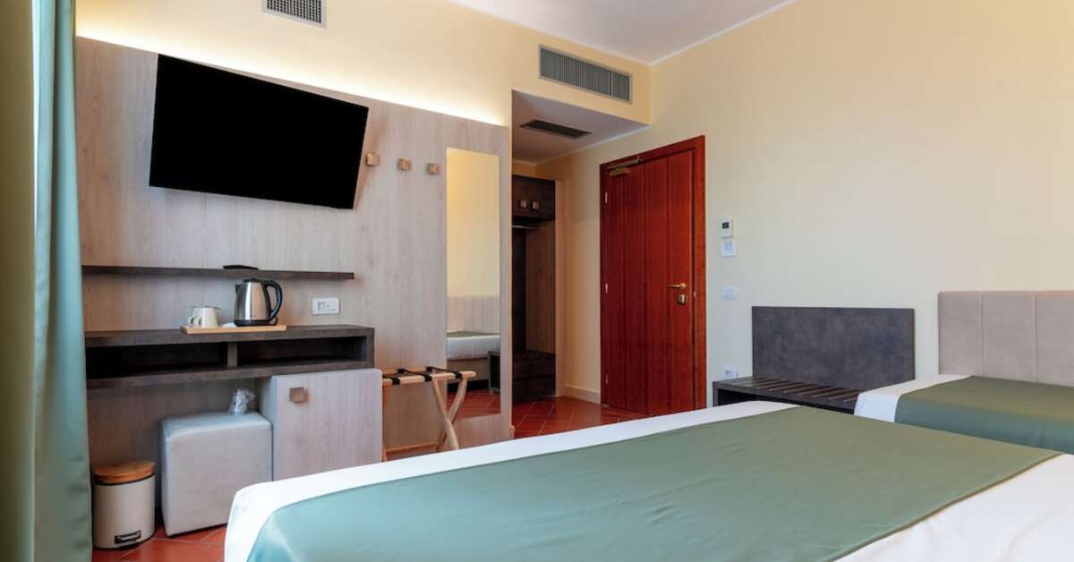 Een foto van Park Hotel Villa Cesi
