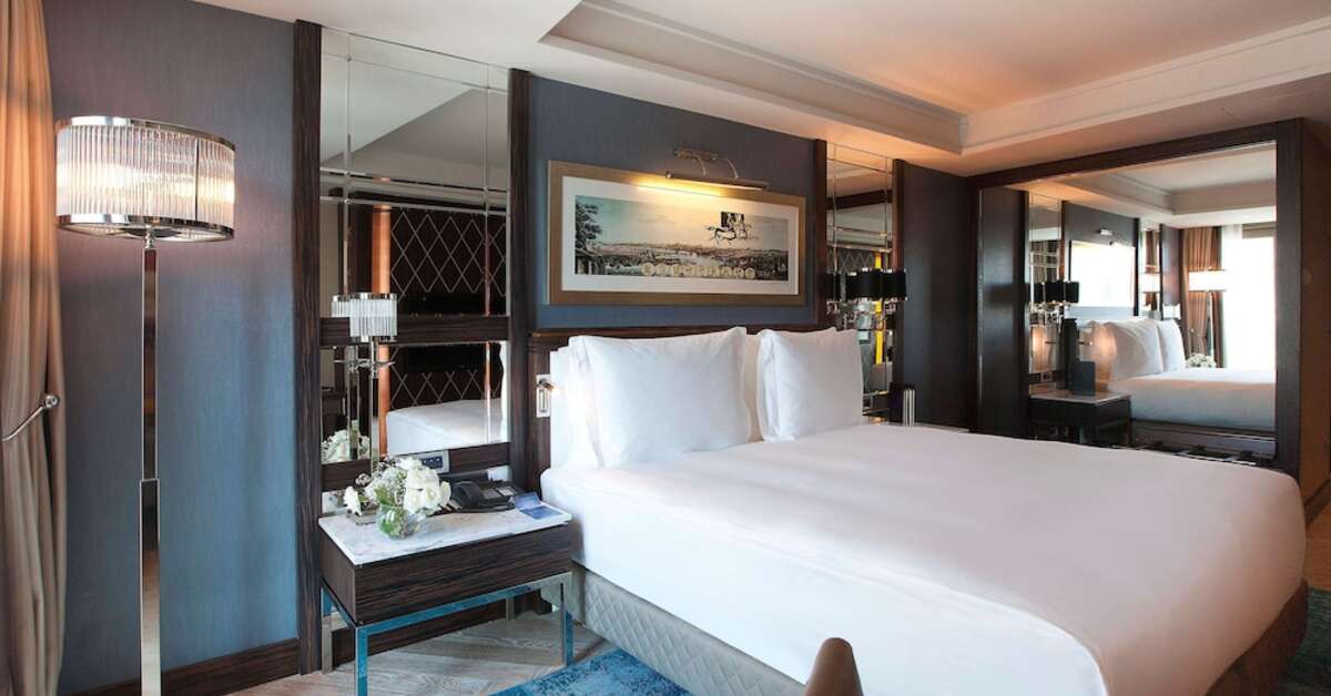 Een foto van Radisson Blu Hotel Istanbul Pera