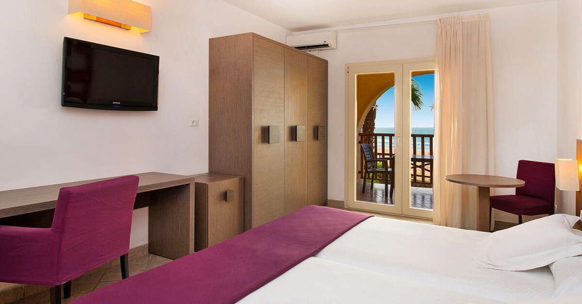 Een foto van VOI Praia De Chaves Resort