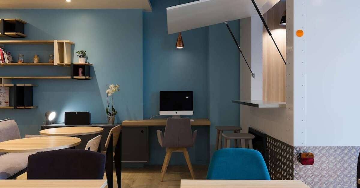 Een foto van Ibis Styles Paris Place d'Italie