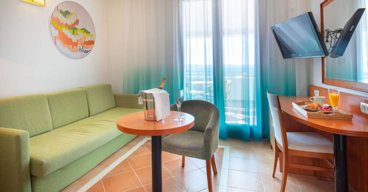 Een foto van Bluesun Holiday Village Afrodita
