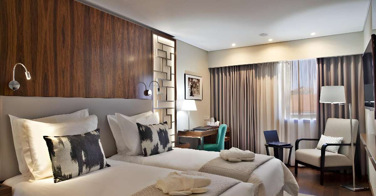 Een foto van Turim Saldanha Hotel