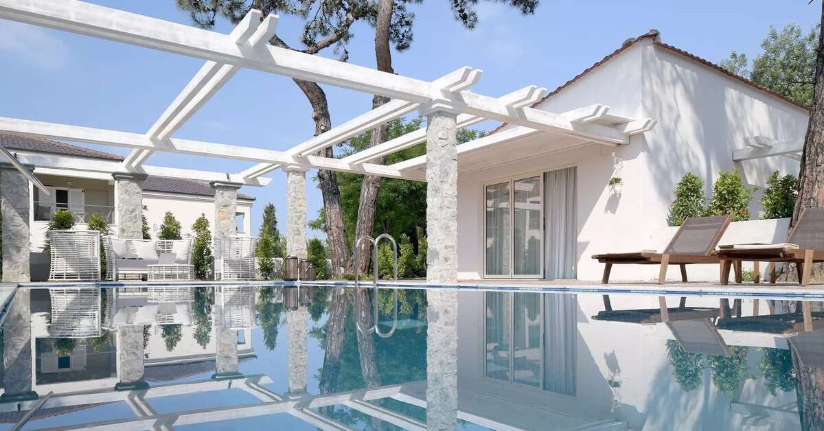 Een foto van Alexandra Beach Thassos Spa Resort