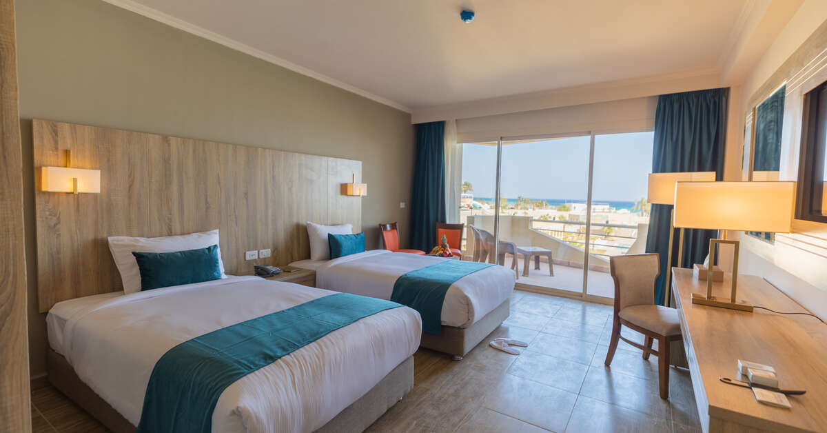Een foto van Seven Seas Jolie Bay Resort