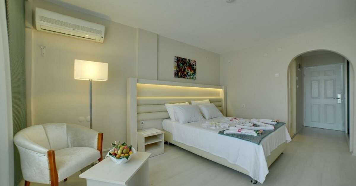 Een foto van Maya World Didyma Hotel