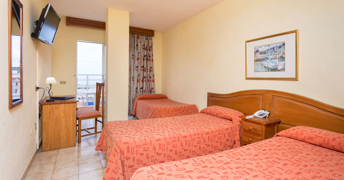 Een foto van Globales Acuario Hotel