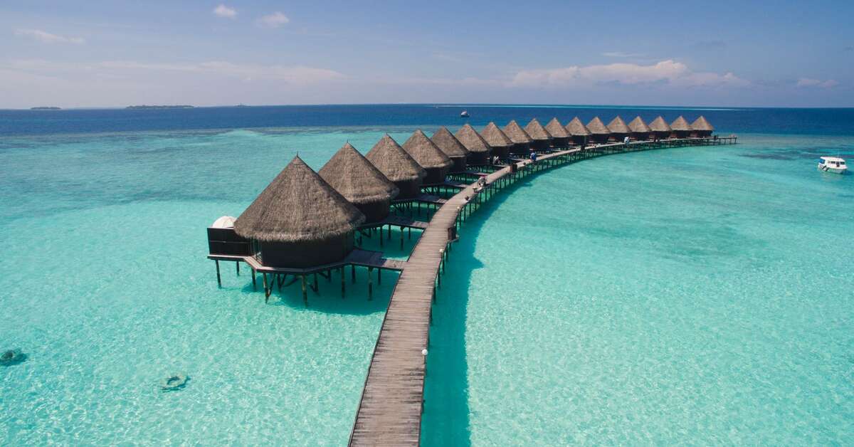 Een foto van Thulhagiri Island Resort & Spa