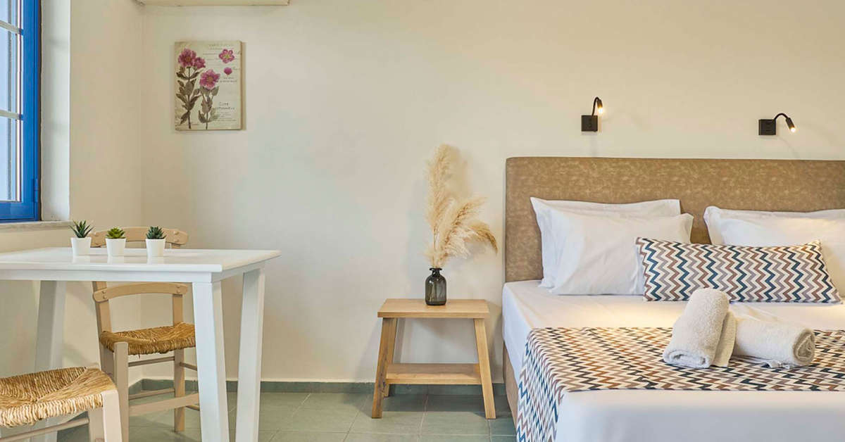 Ein Foto Maistrali Apartments