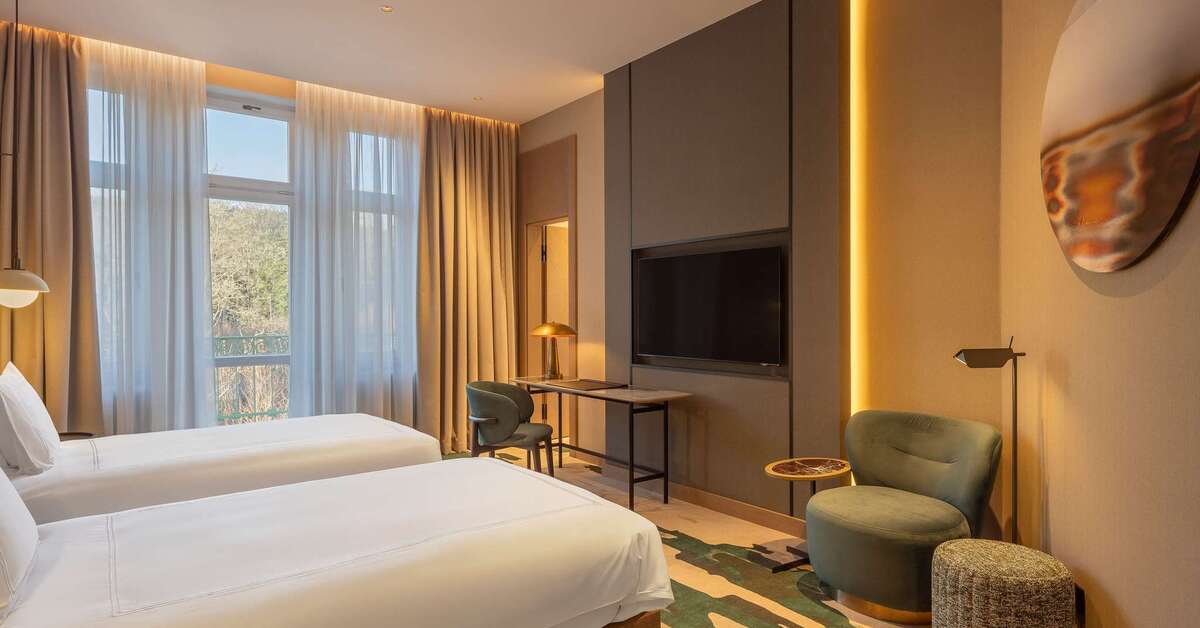 Een foto van Swissotel Marianske Lazne