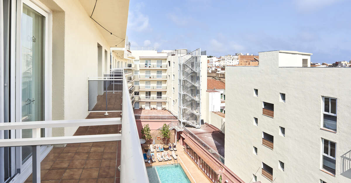 Een foto van Tent Lloret de Mar