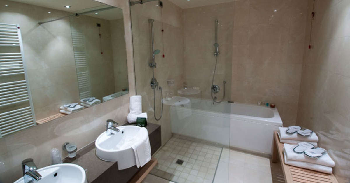 Een foto van Hotel Parchi del Garda