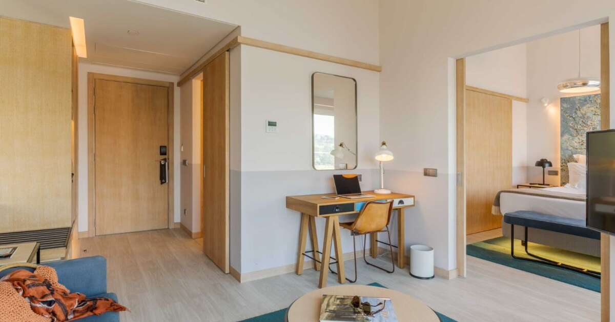 Een foto van Pestana Douro Riverside Hotel