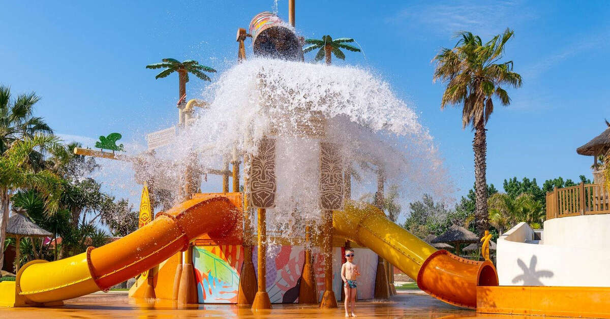 Een foto van Camping Aloha