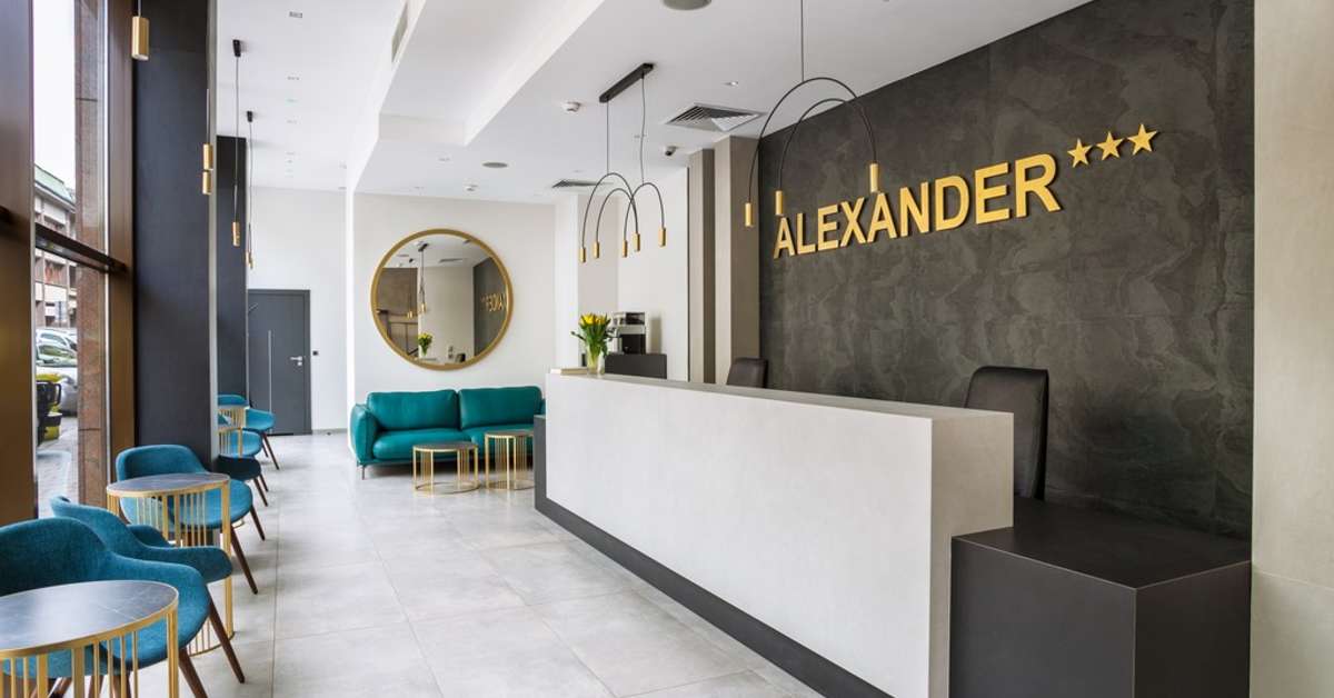 Een foto van Downtown Krakow Hotel
