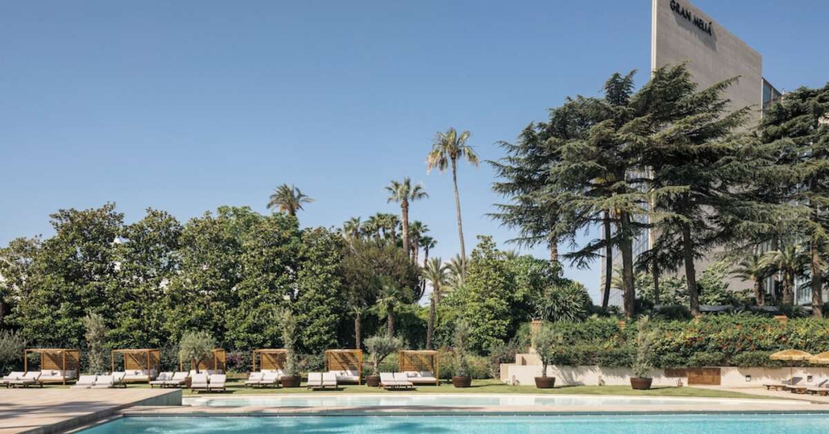 Een foto van Torre Melina a Gran Melia Hotel