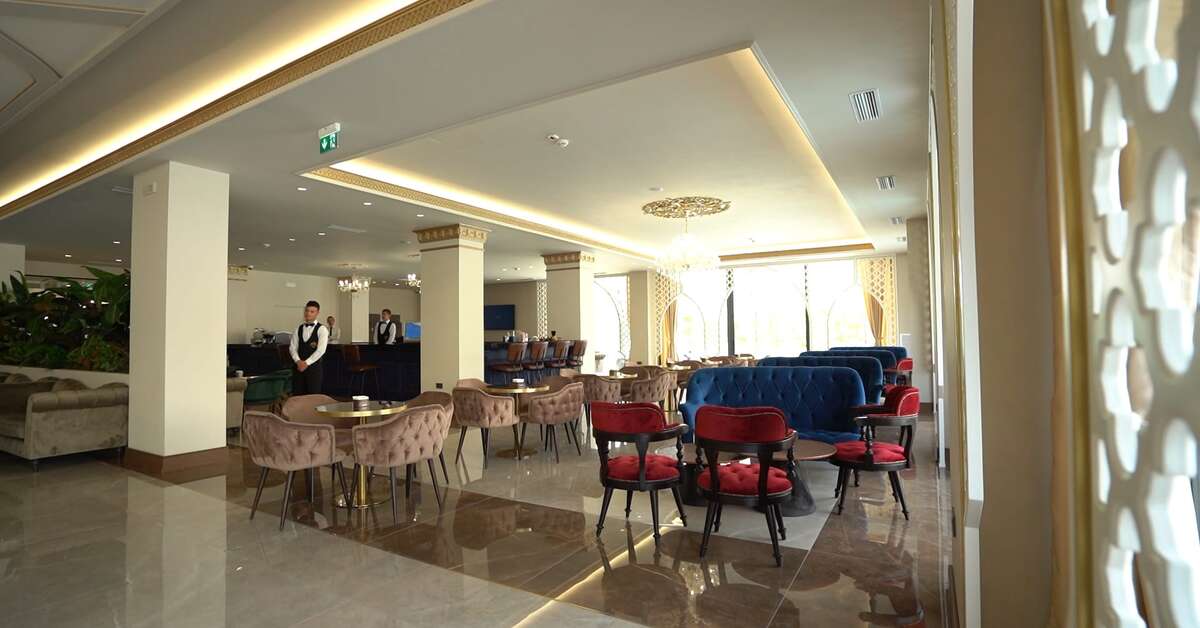 Een foto van Premium Sunrise Hotel Golem