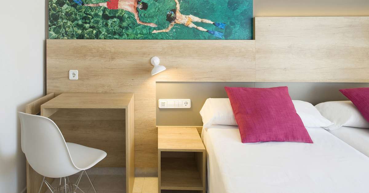 Een foto van Hotel Vibra Maritimo