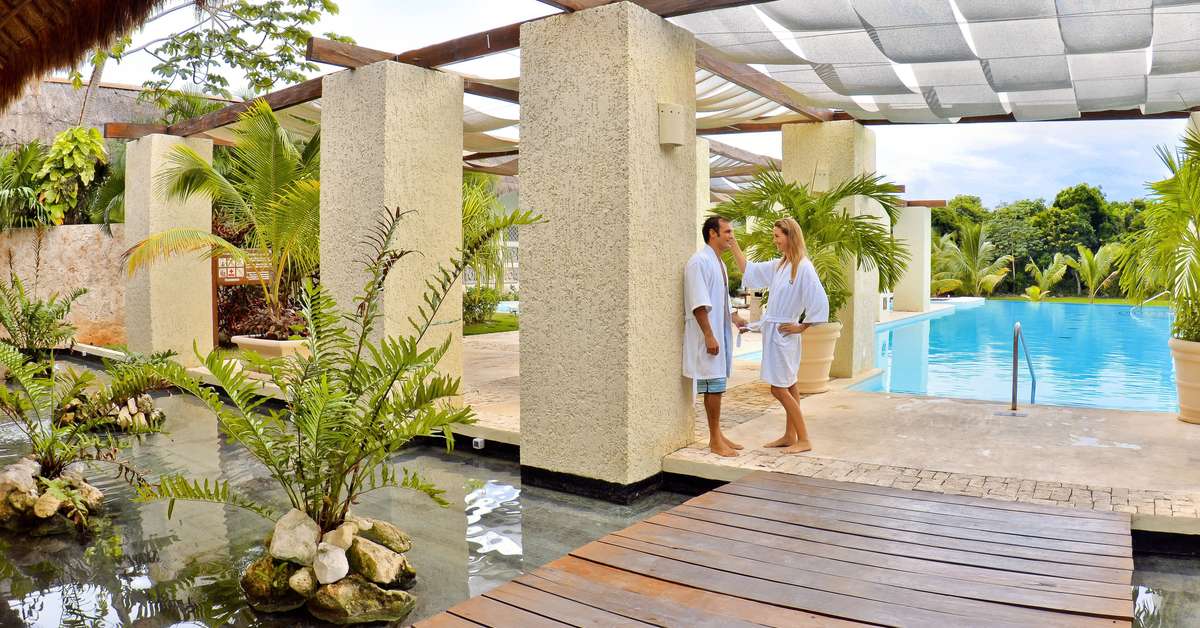 Een foto van Grand Palladium Colonial Resort & Spa