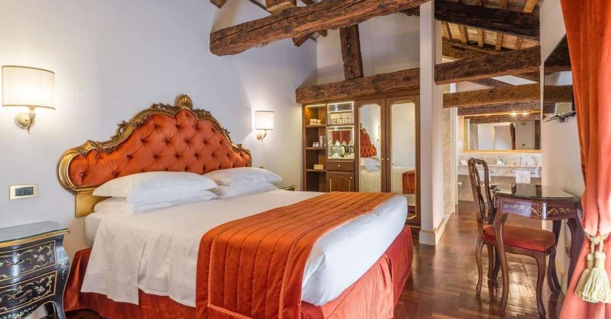 Een foto van Ai Cavalieri di Venezia Hotel