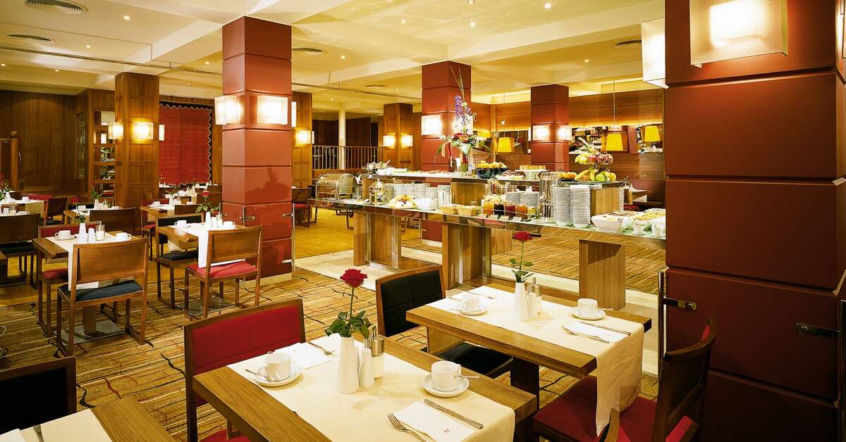 Een foto van K+K Hotel Opera