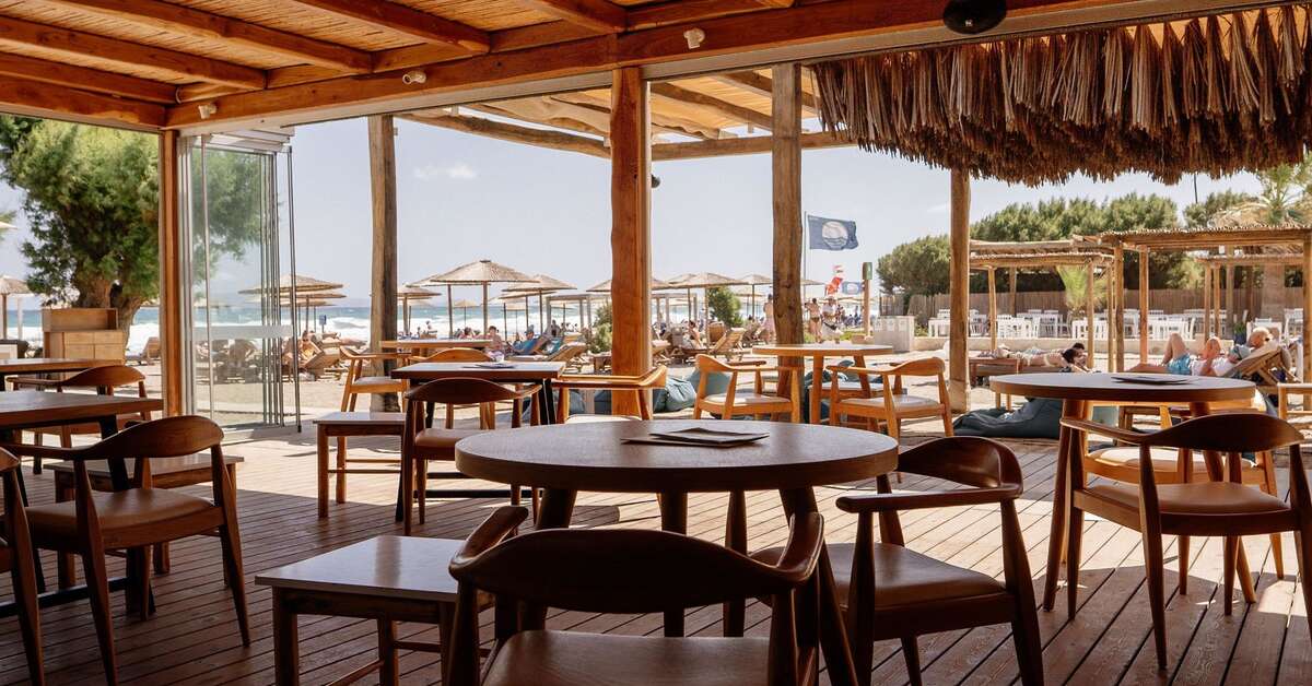 Een foto van Paralos Lifestyle Beach