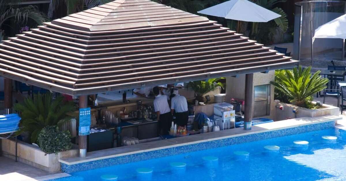 Een foto van Gran Hotel Guadalpin Banus