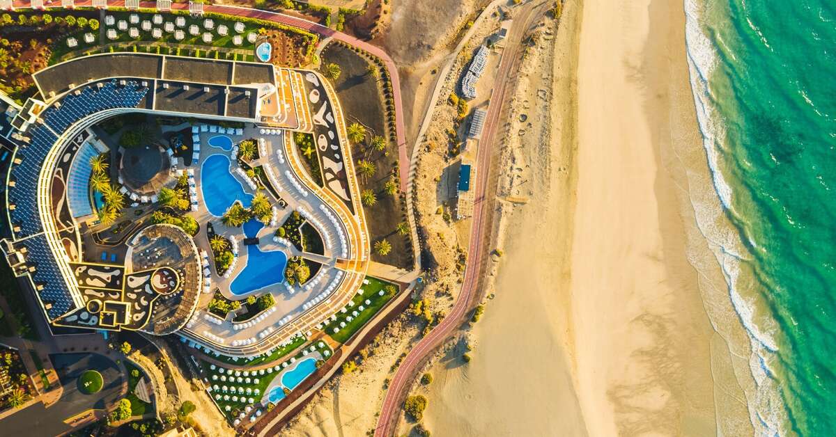 Een foto van Iberostar Waves Playa Gaviotas