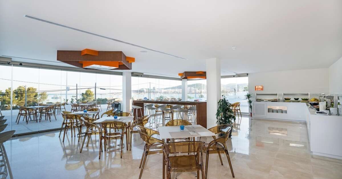 Een foto van THB Naeco Ibiza