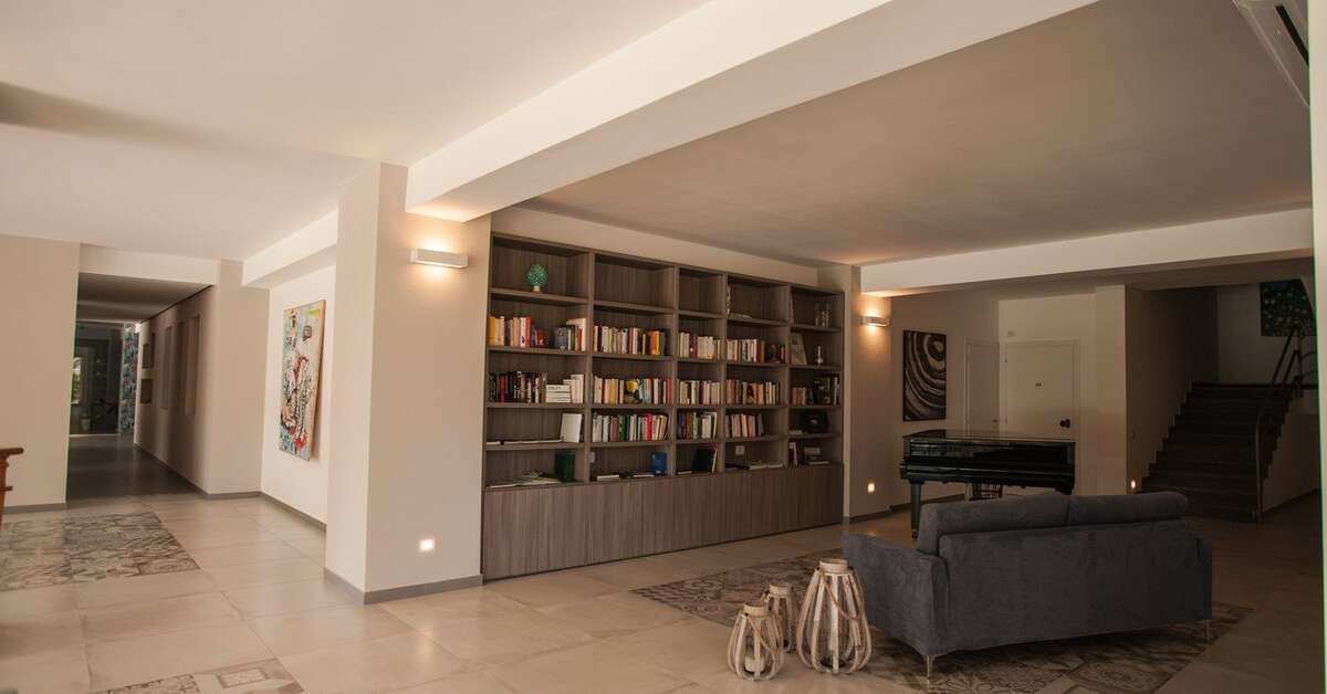 Een foto van Luna Minoica Suites